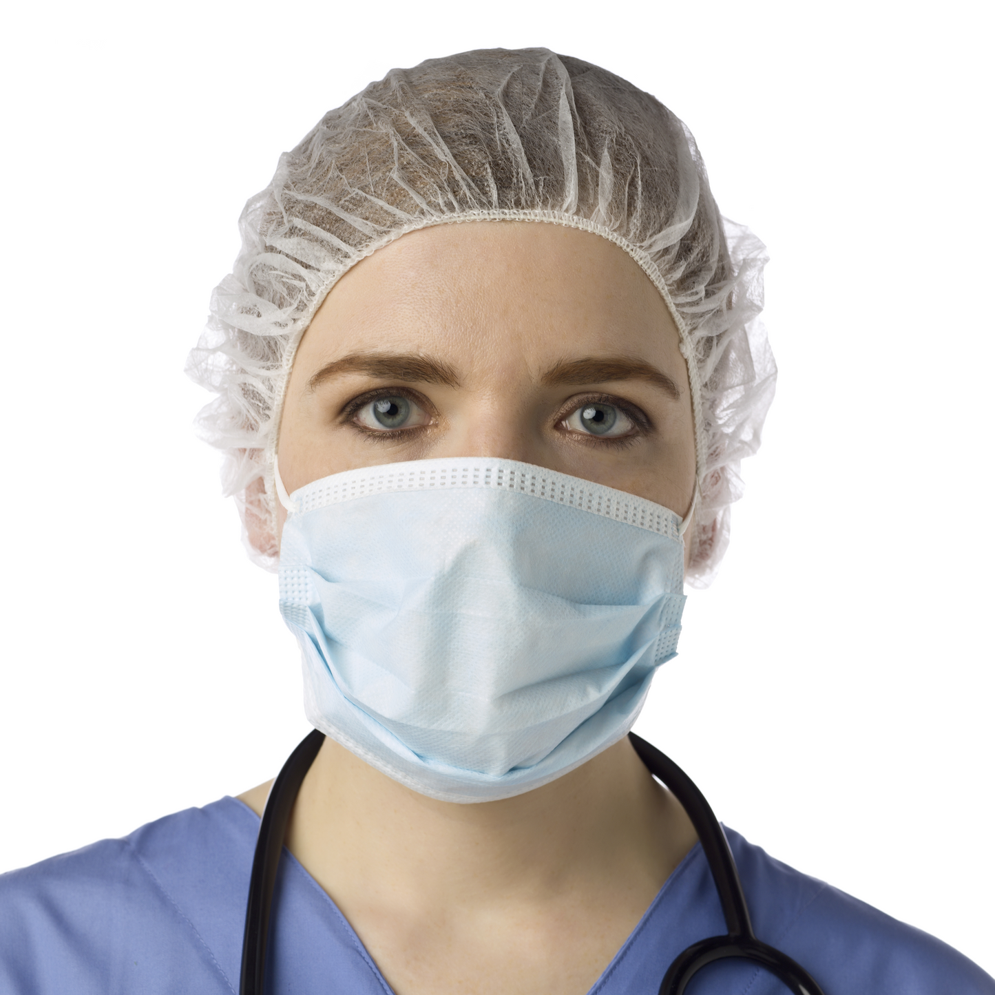 Handmade Bouffant Cap for nurse